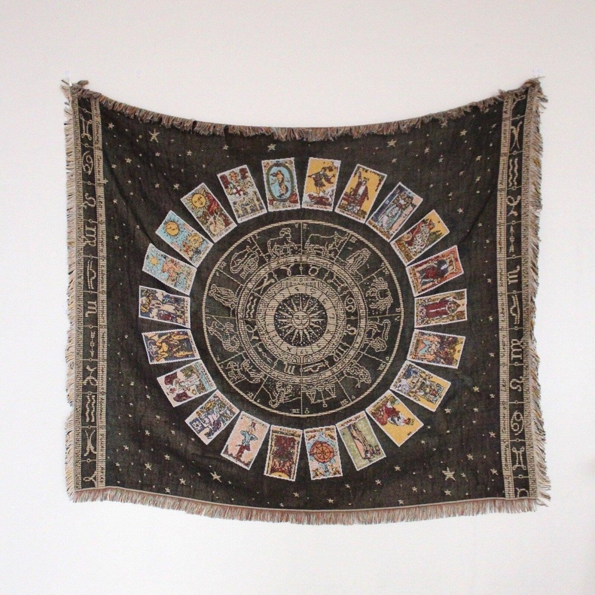 Jeté de Canapé ou de Fauteuil Tissé - 130x150cm - La Maison de la Housse®