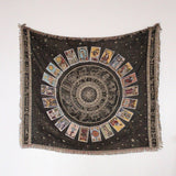 Jeté de Canapé ou de Fauteuil Tissé - 130x150cm - La Maison de la Housse®
