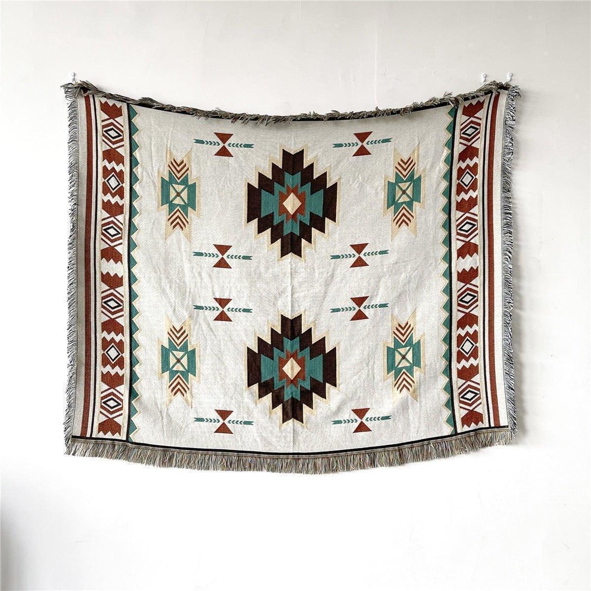Jeté de Canapé ou de Fauteuil Tissé - 130x150cm - La Maison de la Housse®