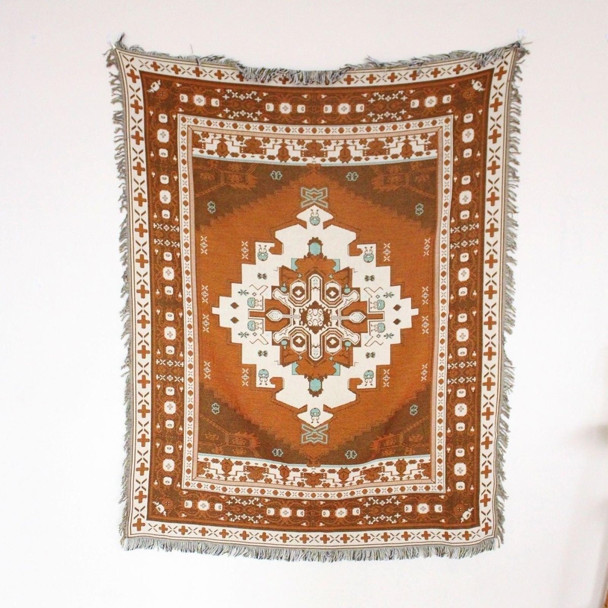 Jeté de Canapé ou de Fauteuil Tissé - 130x150cm - La Maison de la Housse®