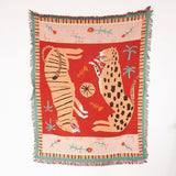 Jeté de Canapé ou de Fauteuil Tissé - 130x150cm - La Maison de la Housse®