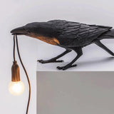 Lampe Design Corbeau - La Maison de la Housse®