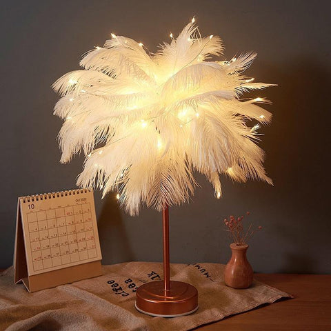 Lampe Palmier LED - La Maison de la Housse®