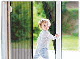Moustiquaire De Porte - Sans Perçage - La Maison de la Housse®
