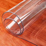 Nappe De Table Transparente En PVC - La Maison de la Housse®