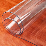 Nappe De Table Transparente En PVC - La Maison de la Housse®