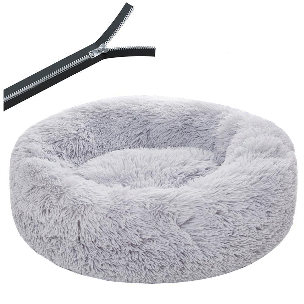 Panier Coussin Déhoussable Fermeture Eclair Chien & Chat - La Maison de la Housse®