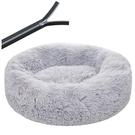 Panier Coussin Déhoussable Fermeture Eclair Chien & Chat - La Maison de la Housse®