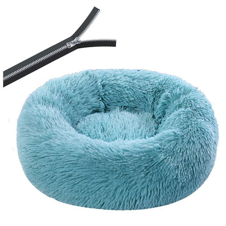 Panier Coussin Déhoussable Fermeture Eclair Chien & Chat - La Maison de la Housse®