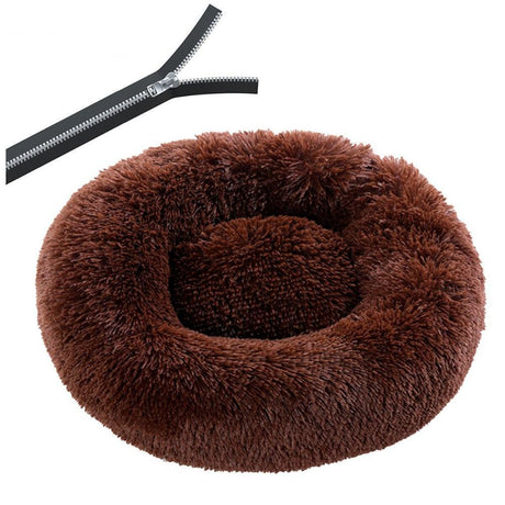 Panier Coussin Déhoussable Fermeture Eclair Chien & Chat - La Maison de la Housse®