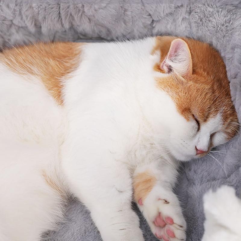 Panier Coussin Réversible Pour Chat - Hoopet - La Maison de la Housse®