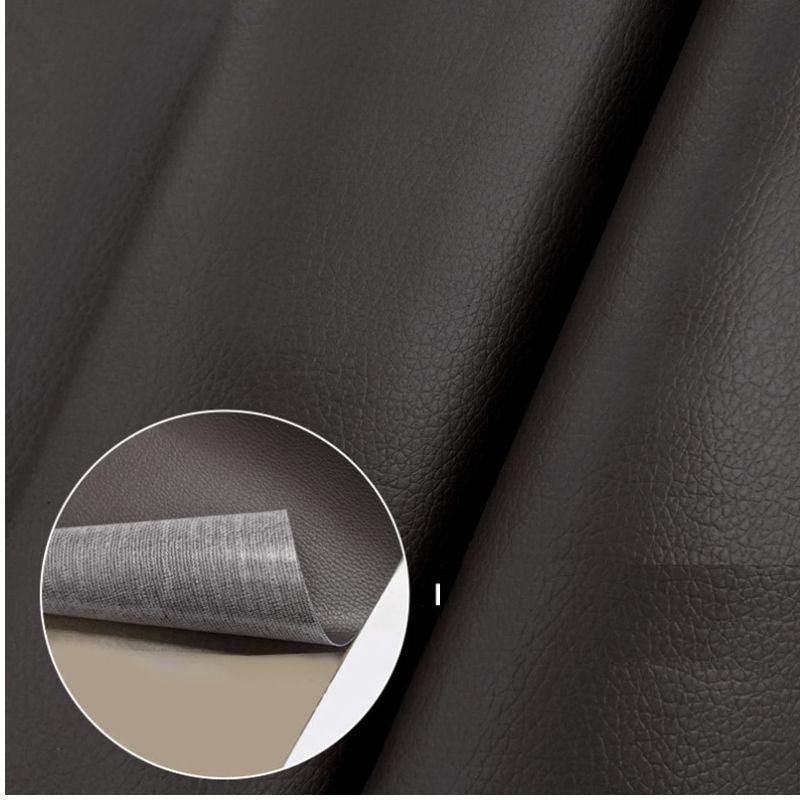 Patch Auto-adhésif | Réparation du Cuir & Simili Cuir - La Maison de la Housse®