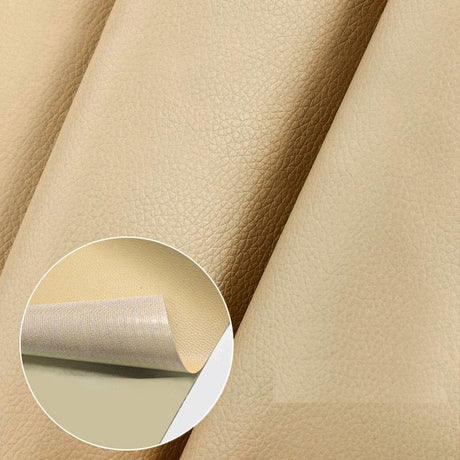 Patch Auto-adhésif | Réparation du Cuir & Simili Cuir - La Maison de la Housse®