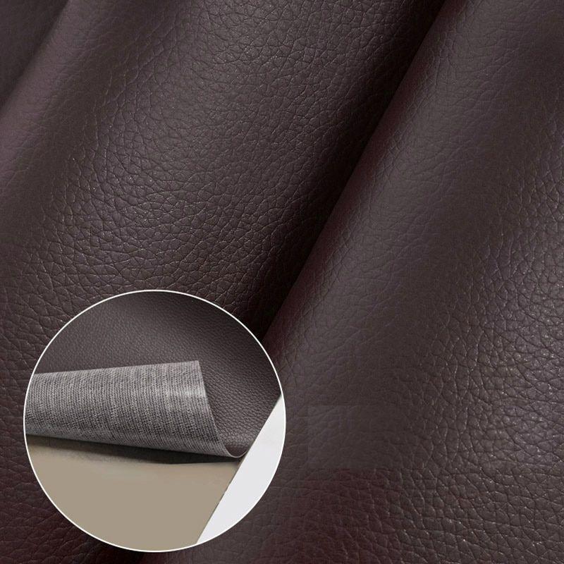 Patch Auto-adhésif | Réparation du Cuir & Simili Cuir - La Maison de la Housse®