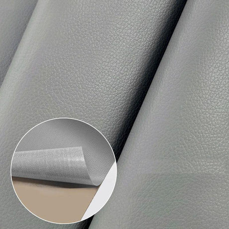 Patch Auto-adhésif | Réparation du Cuir & Simili Cuir - La Maison de la Housse®