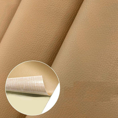 Patch Auto-adhésif | Réparation du Cuir & Simili Cuir - La Maison de la Housse®