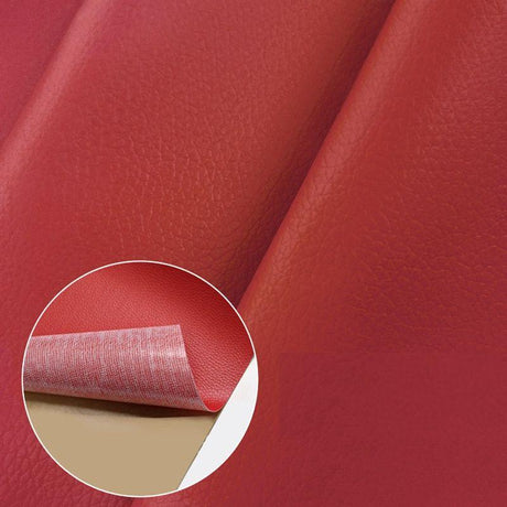 Patch Auto-adhésif | Réparation du Cuir & Simili Cuir - La Maison de la Housse®
