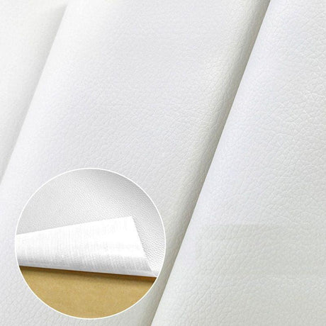 Patch Auto-adhésif | Réparation du Cuir & Simili Cuir - La Maison de la Housse®