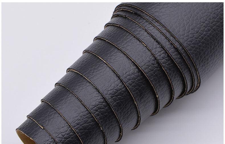 Patch Auto-adhésif | Réparation du Cuir & Simili Cuir - La Maison de la Housse®