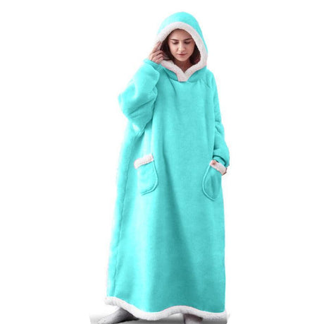 Plaid Poncho Sweat XXL Géant - La Maison de la Housse®