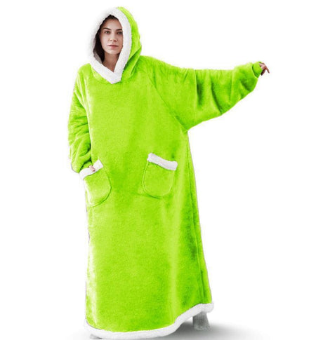 Plaid Poncho Sweat XXL Géant - La Maison de la Housse®