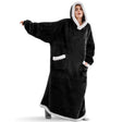 Plaid Poncho Sweat XXL Géant - La Maison de la Housse®