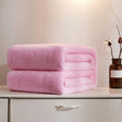Plaids Polaire Doux Rose - Hiver - La Maison de la Housse®