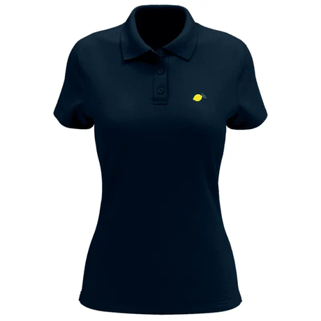 Polos Femme Lemon Inside Manche Courte Coton 100% Bio pour Lemon Inside – La Maison De La Housse