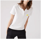 Polos Femme Lemon Inside Manche Courte Coton 100% Bio pour Lemon Inside – La Maison De La Housse