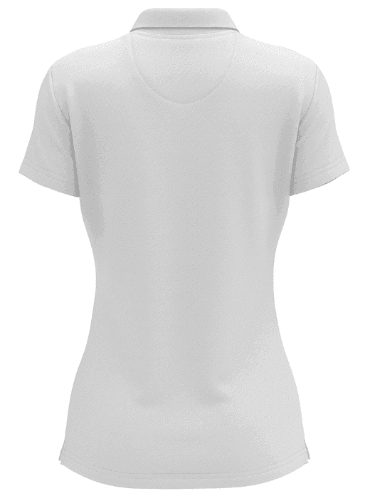 Polos Femme Lemon Inside Manche Courte Coton 100% Bio - La Maison de la Housse®