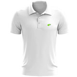 Polos Homme Lemon Inside Manche Courte Coton 100% Bio - La Maison de la Housse®