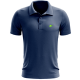 Polos Homme Lemon Inside Manche Courte Coton 100% Bio - La Maison de la Housse®