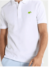 Polos Homme Lemon Inside Manche Courte Coton 100% Bio - La Maison de la Housse®