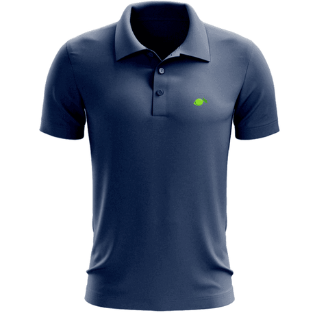 Polos Homme Lemon Inside Manche Courte Coton 100% Bio - La Maison de la Housse®