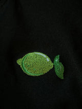 Polos Homme Lemon Inside Manche Courte Coton 100% Bio pour Lemon Inside – La Maison De La Housse