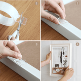 Ruban Adhésif Double Face Nano - La Maison de la Housse®