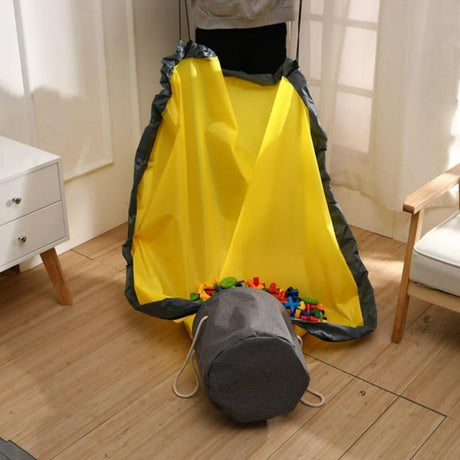 Sac de Rangement Pliable Pour Jouet - La Maison de la Housse®