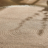 Tapis Rond Design Bohème - La Maison de la Housse®